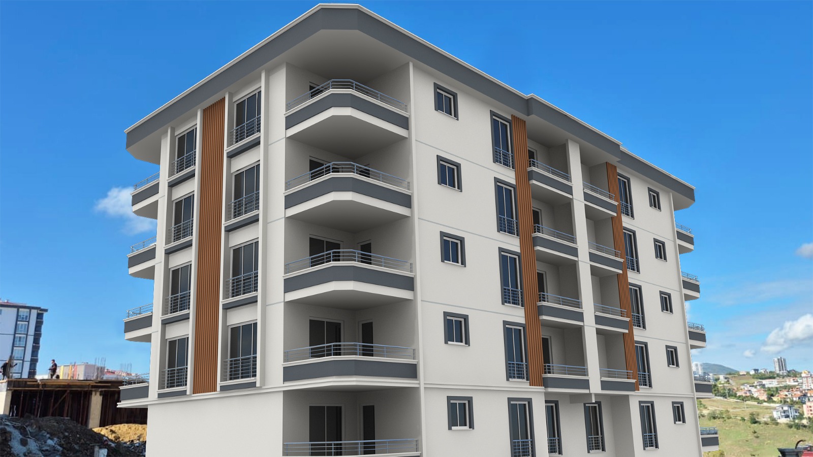 Stropiyer ve Tavan Çıtası Samsun