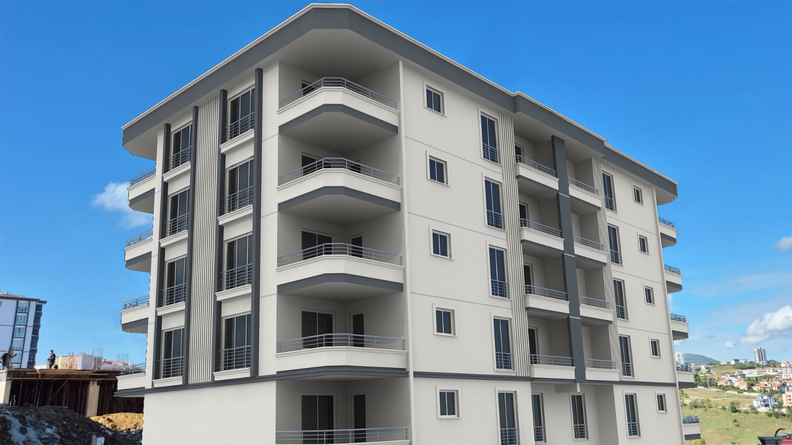 Sütun Başları ve Yüzükleri Samsun