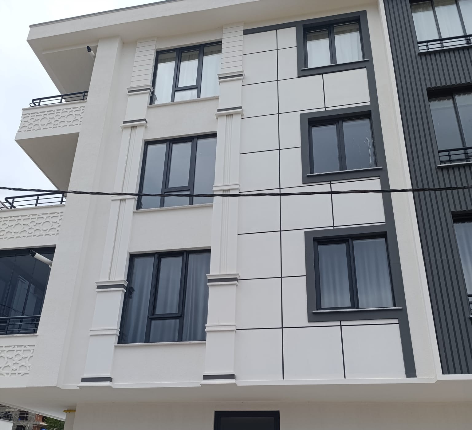 Payandalar ve Kilit Taşları Samsun